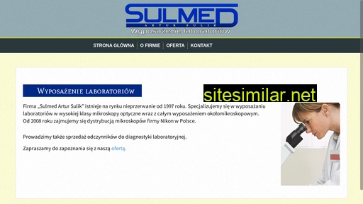 sulmed.pl alternative sites