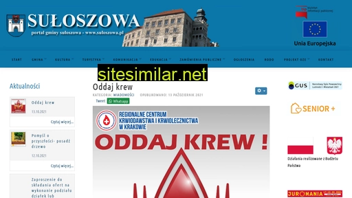 suloszowa.pl alternative sites