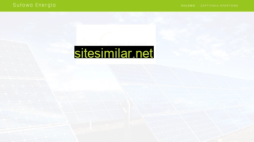 sulowo-energia.pl alternative sites