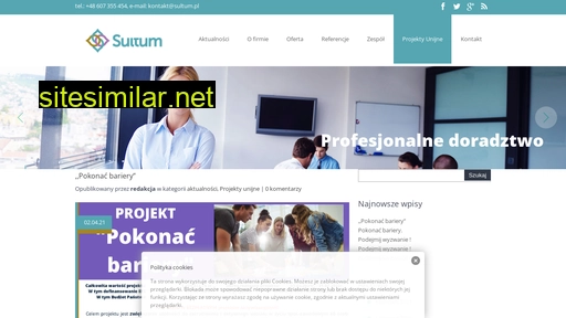sultum.pl alternative sites