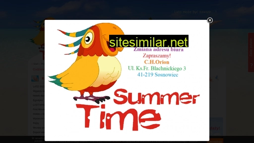 Summer-time similar sites