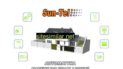 Sun-tel similar sites