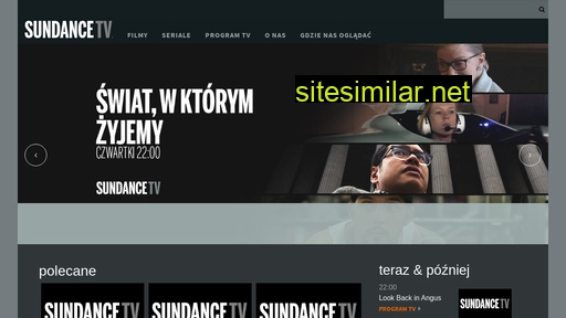 sundancetv.pl alternative sites