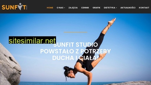 sunfitstudio.pl alternative sites