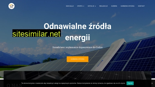 sungallo.pl alternative sites