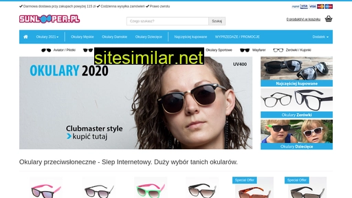 sunlooper.pl alternative sites