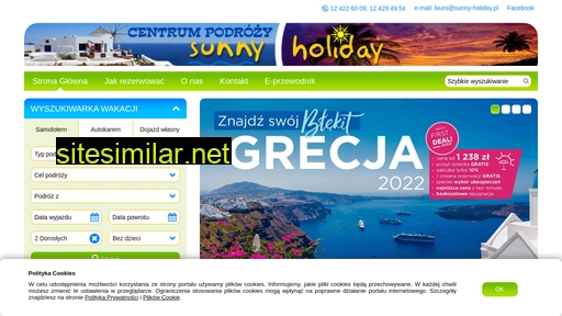 sunnyholiday.com.pl alternative sites