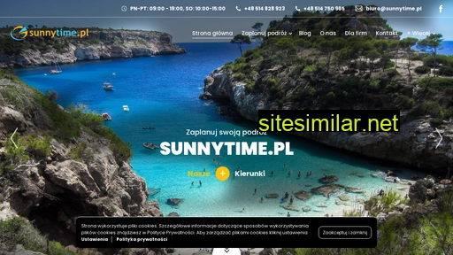 sunnytime.pl alternative sites