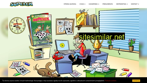 supelek.com.pl alternative sites