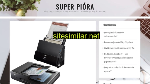 super-piora.pl alternative sites