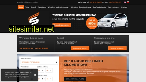 super-rent.pl alternative sites
