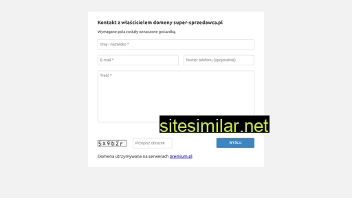 super-sprzedawca.pl alternative sites