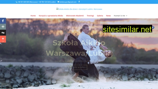 superaikido.pl alternative sites
