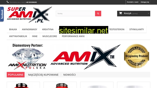 superamix.pl alternative sites