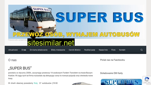 superbus.com.pl alternative sites