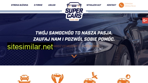 supercars.bydgoszcz.pl alternative sites