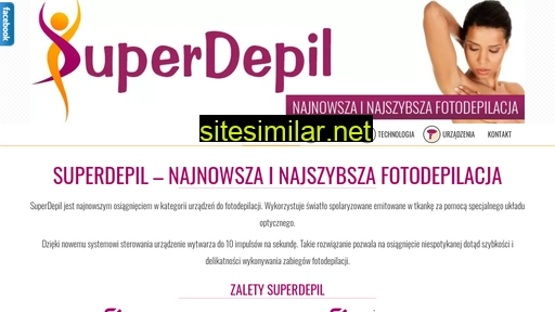 superdepil.pl alternative sites