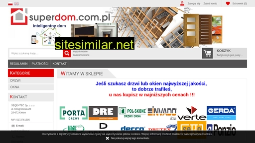 superdom.com.pl alternative sites