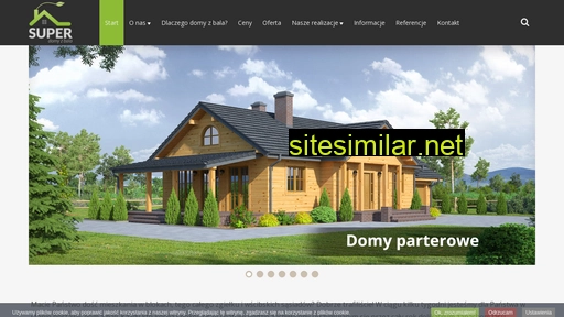 superdomyzbala.pl alternative sites