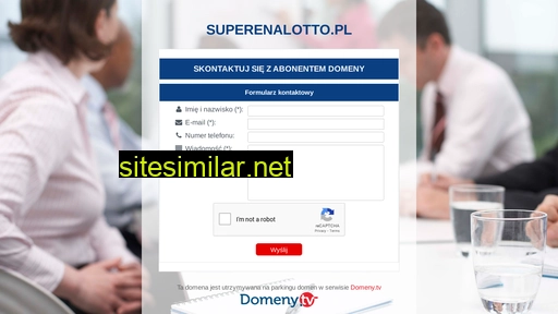 superenalotto.pl alternative sites