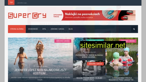 supergry.pl alternative sites