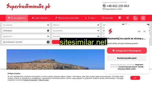 superlastminute.pl alternative sites