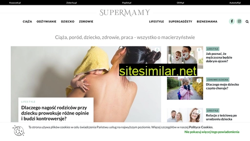 Supermamy similar sites