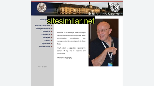 supernat.pl alternative sites