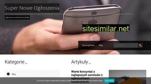 supernowegloszenia.pl alternative sites