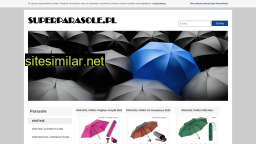 superparasole.pl alternative sites