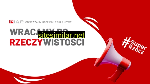 superrzecz.pl alternative sites