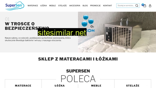supersen.pl alternative sites