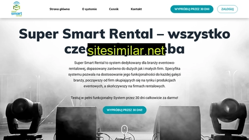 supersmartrental.pl alternative sites