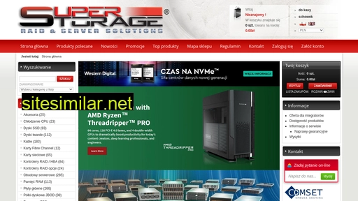 superstorage.pl alternative sites