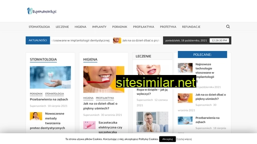 superusmiech.pl alternative sites