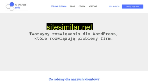 supportstudio.pl alternative sites