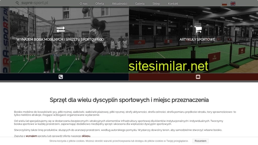 supra-sport.pl alternative sites