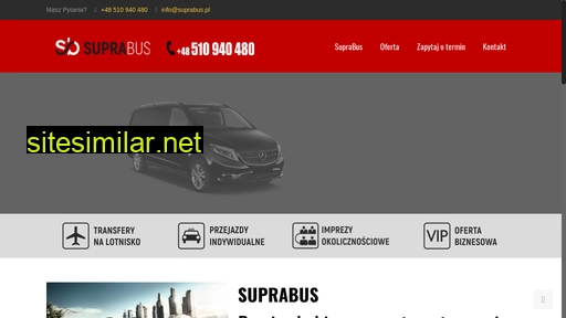 suprabus.pl alternative sites