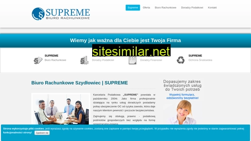 supreme.net.pl alternative sites