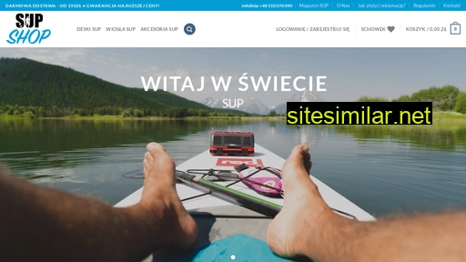 supshop.pl alternative sites