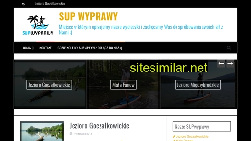 supwyprawy.pl alternative sites