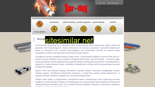 sur-flex.com.pl alternative sites