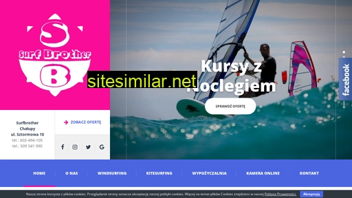 surfbrother.com.pl alternative sites