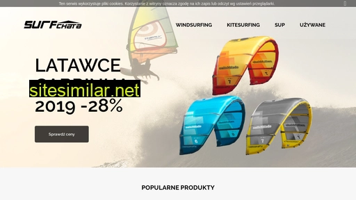 surfchata.pl alternative sites