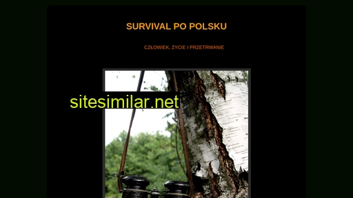 survival.edu.pl alternative sites