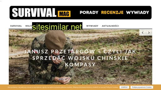 survivalmag.pl alternative sites