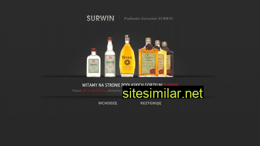 surwin.pl alternative sites
