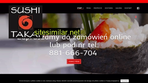 sushi-takai.pl alternative sites