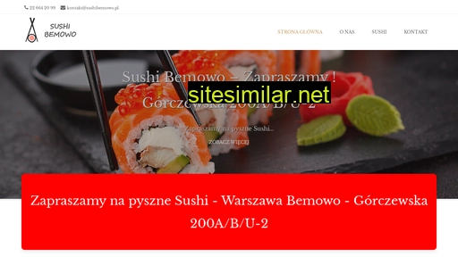 sushibemowo.pl alternative sites