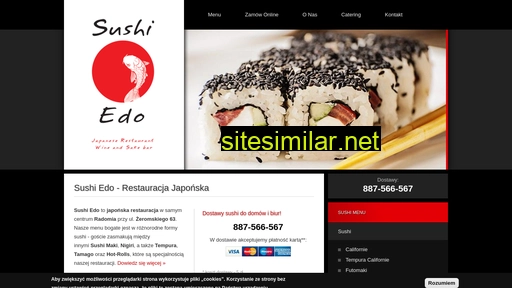 sushiedo.pl alternative sites